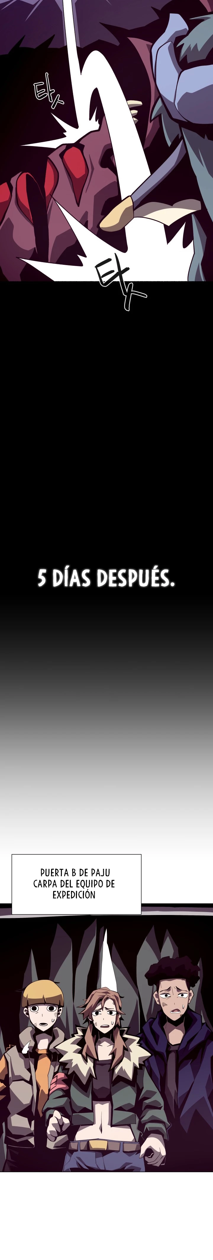 Odisea en la Mazmorra capítulo 14 página 12