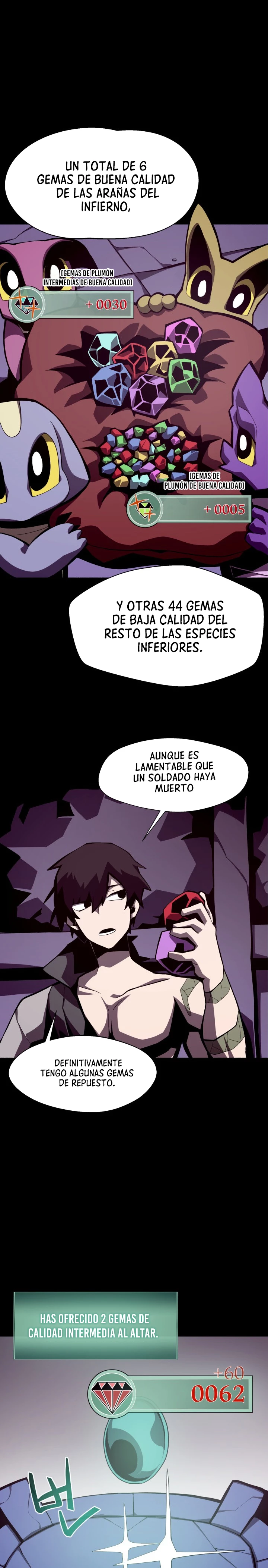 Odisea en la Mazmorra capítulo 14 página 6