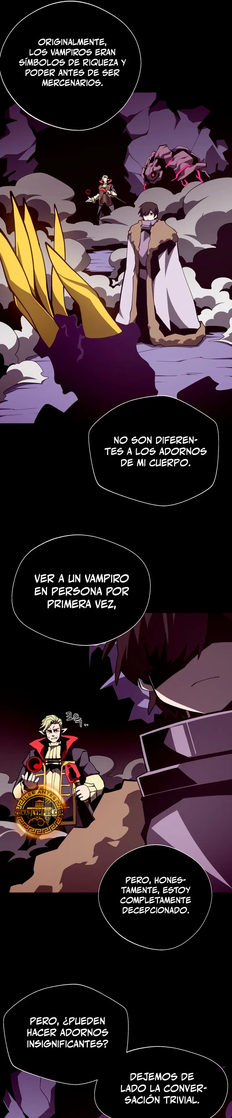 Odisea en la Mazmorra capítulo 140 página 24