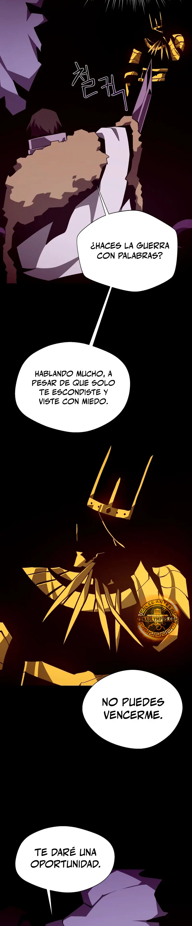 Odisea en la Mazmorra capítulo 140 página 28