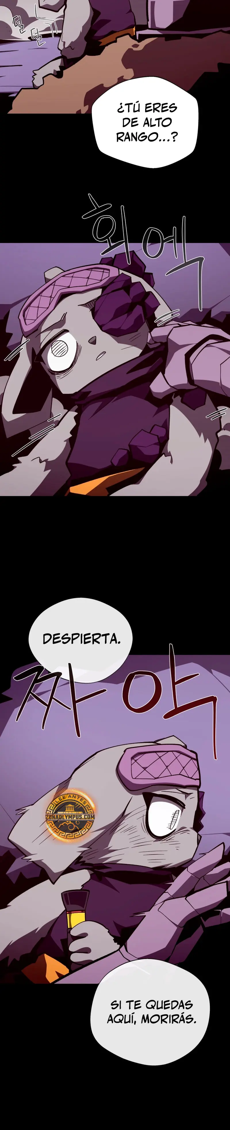 Odisea en la Mazmorra capítulo 141 página 23