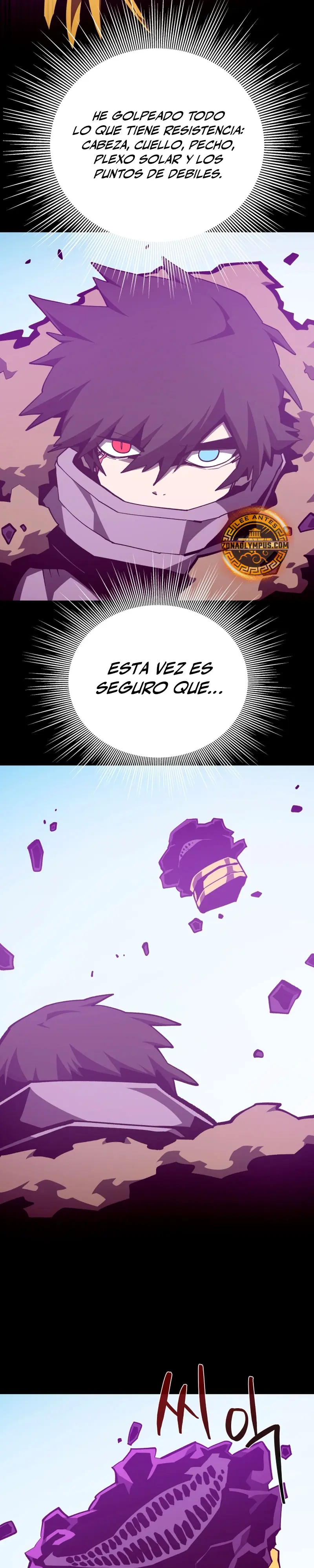 Odisea en la Mazmorra capítulo 142 página 13