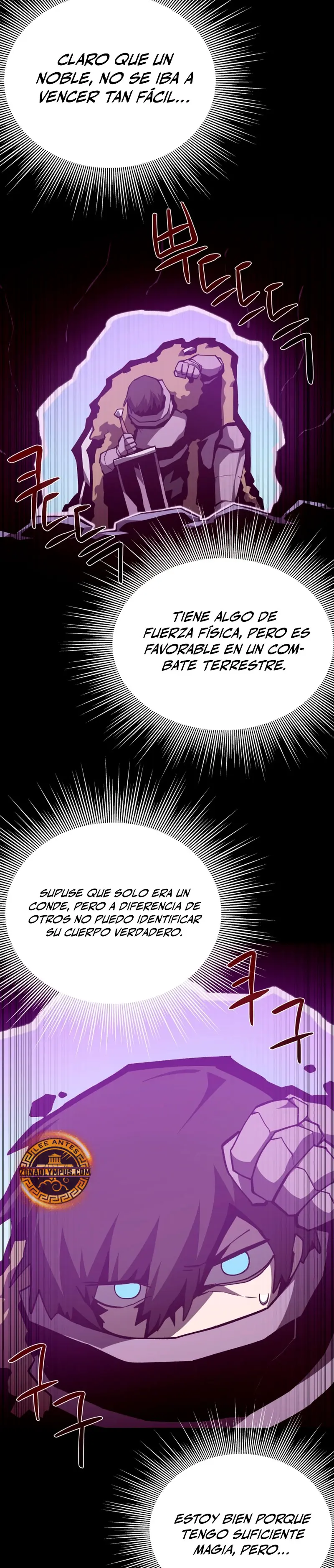 Odisea en la Mazmorra capítulo 142 página 25