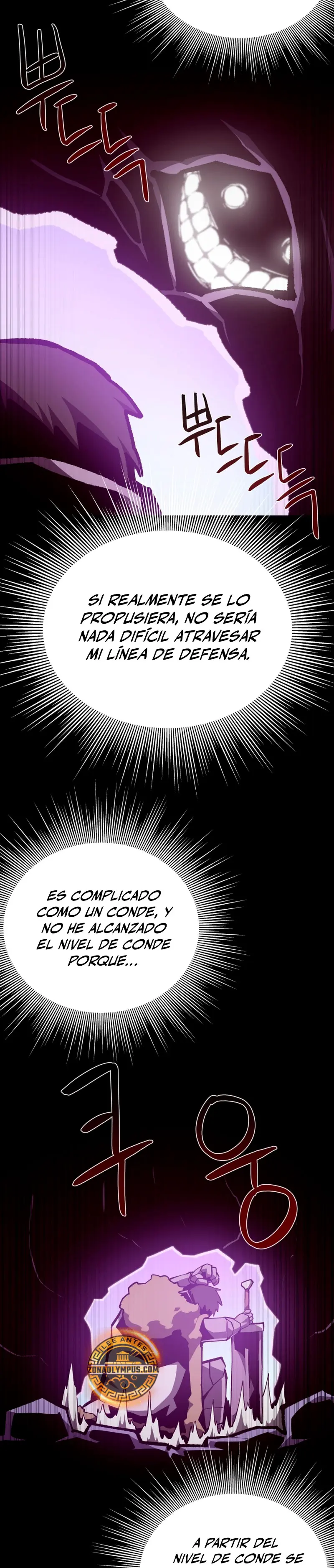 Odisea en la Mazmorra capítulo 142 página 26