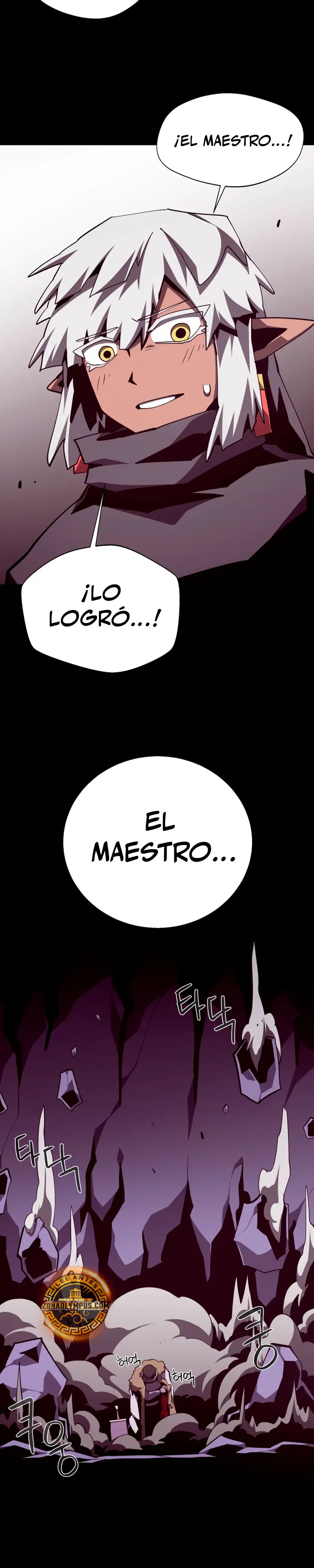 Odisea en la Mazmorra capítulo 142 página 36