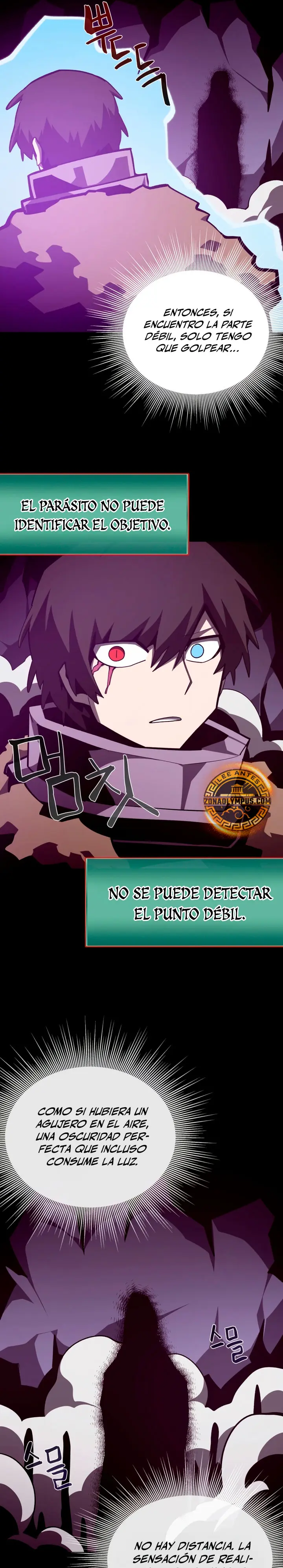 Odisea en la Mazmorra capítulo 143 página 10