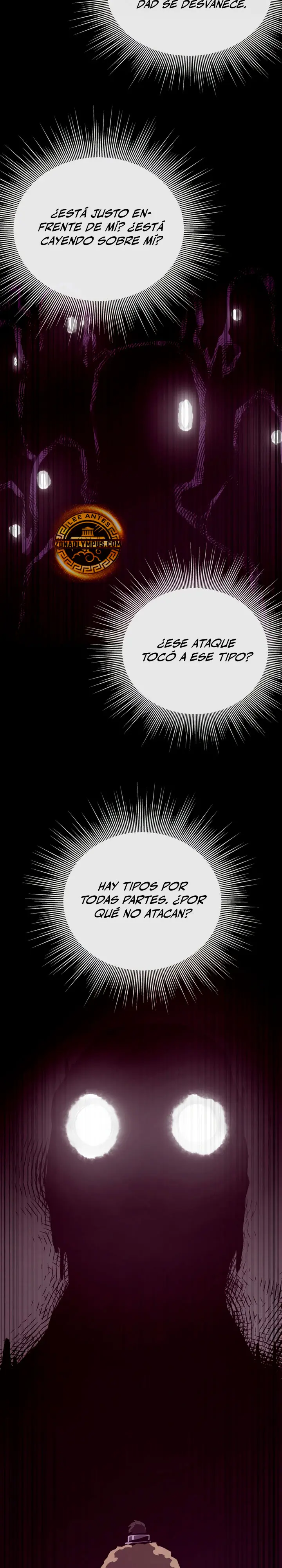 Odisea en la Mazmorra capítulo 143 página 11