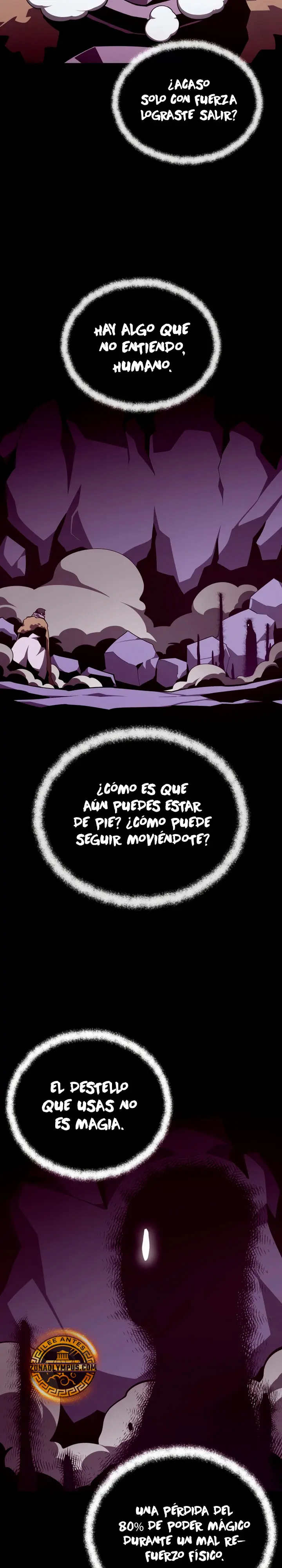 Odisea en la Mazmorra capítulo 143 página 14