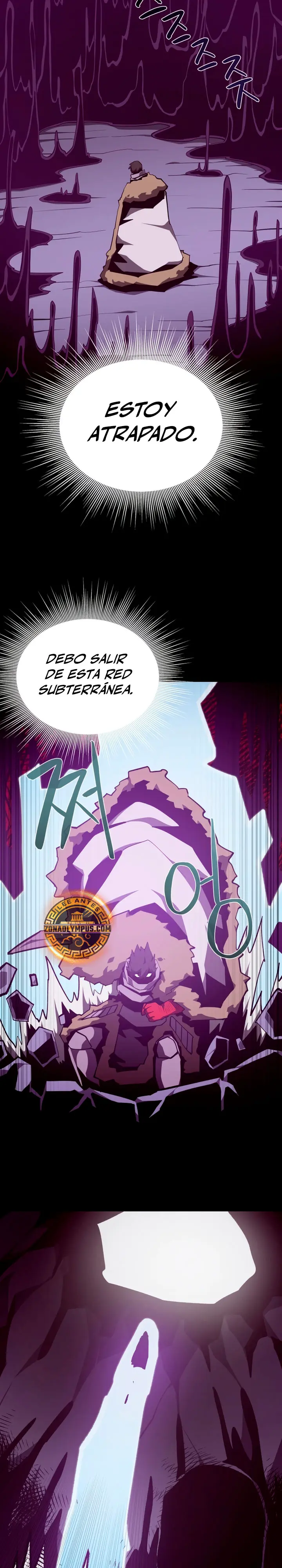 Odisea en la Mazmorra capítulo 143 página 26