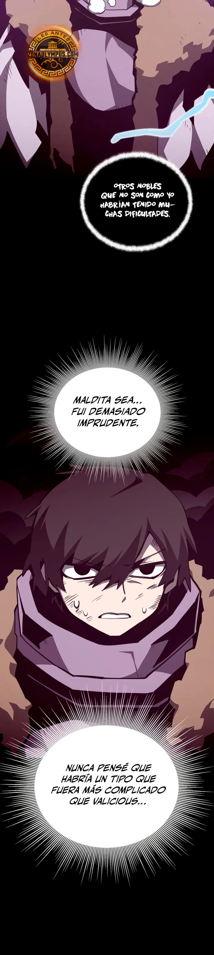 Odisea en la Mazmorra capítulo 143 página 33