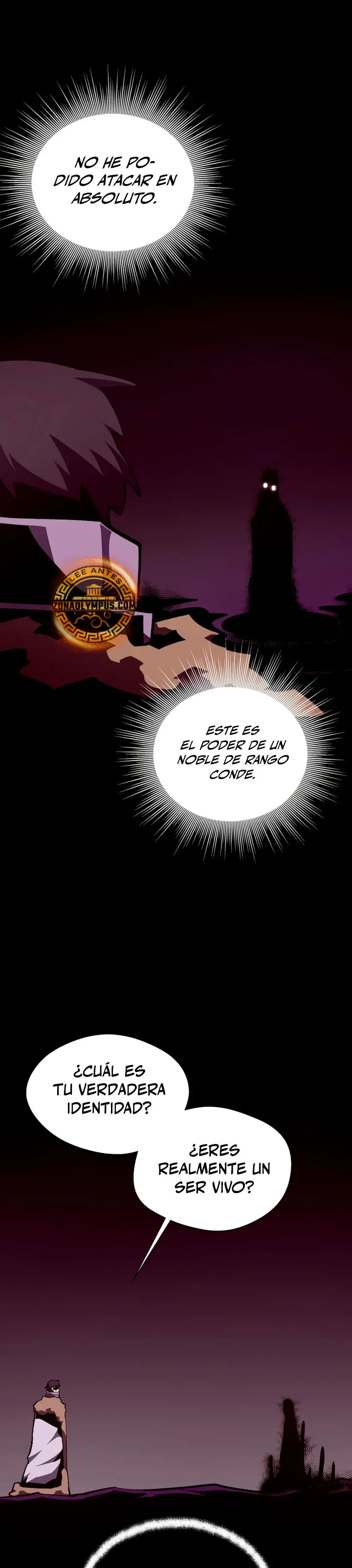 Odisea en la Mazmorra capítulo 143 página 34