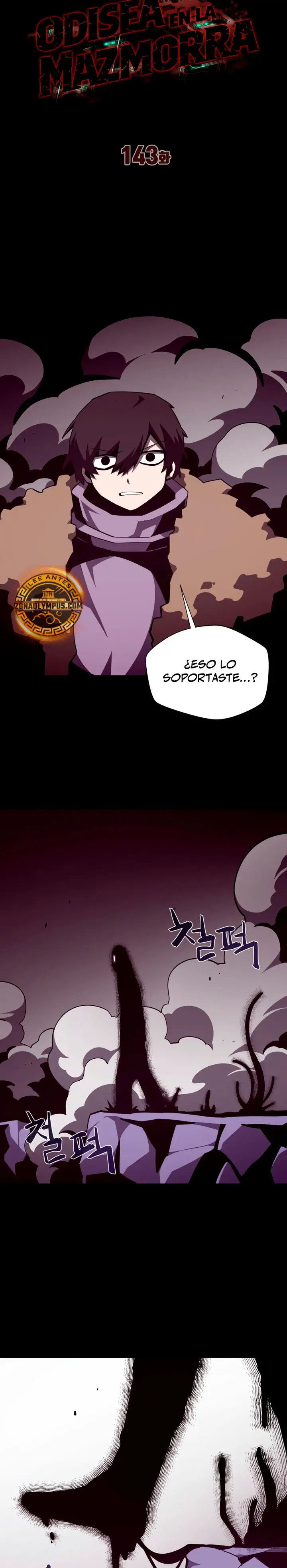 Odisea en la Mazmorra capítulo 143 página 5