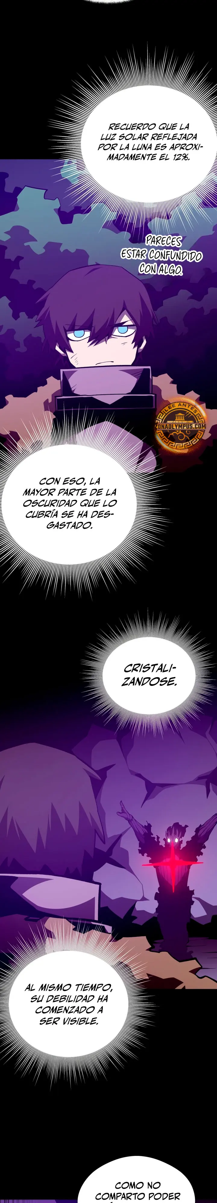 Odisea en la Mazmorra capítulo 144 página 20