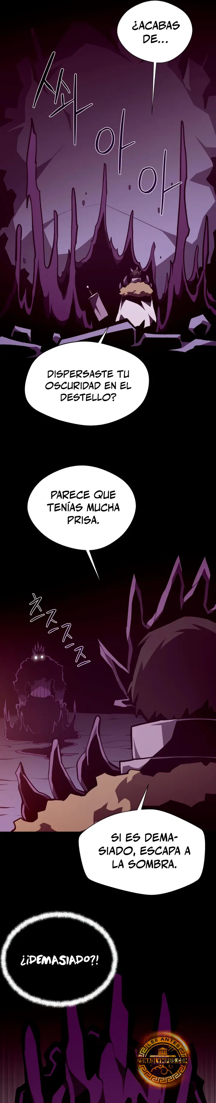 Odisea en la Mazmorra capítulo 144 página 31