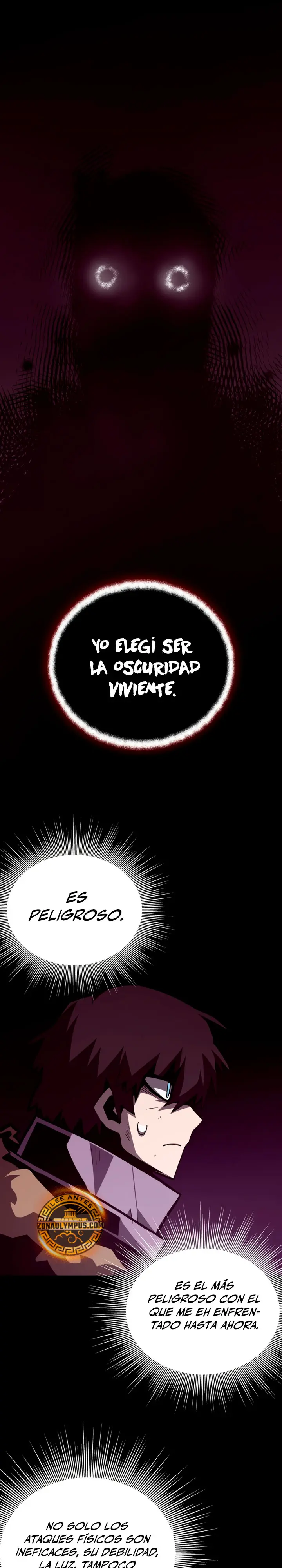 Odisea en la Mazmorra capítulo 144 página 4