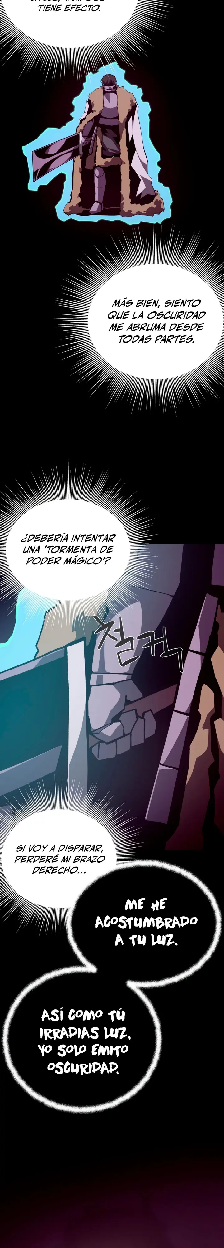 Odisea en la Mazmorra capítulo 144 página 5
