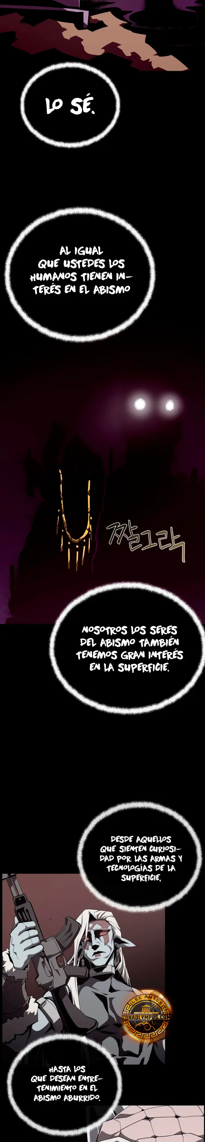 Odisea en la Mazmorra capítulo 144 página 7