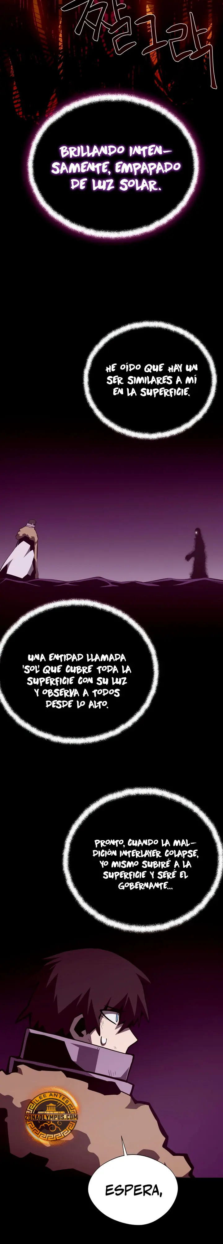 Odisea en la Mazmorra capítulo 144 página 9