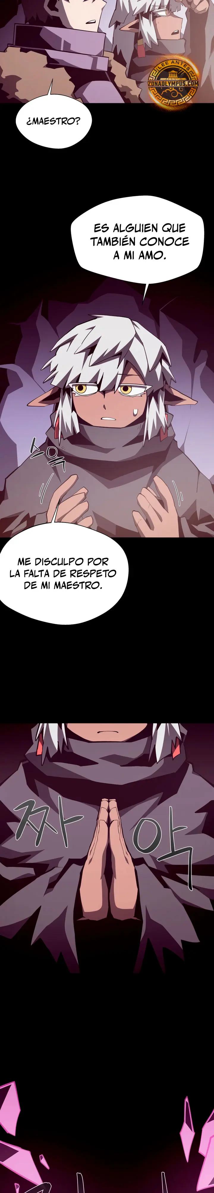 Odisea en la Mazmorra capítulo 145 página 20