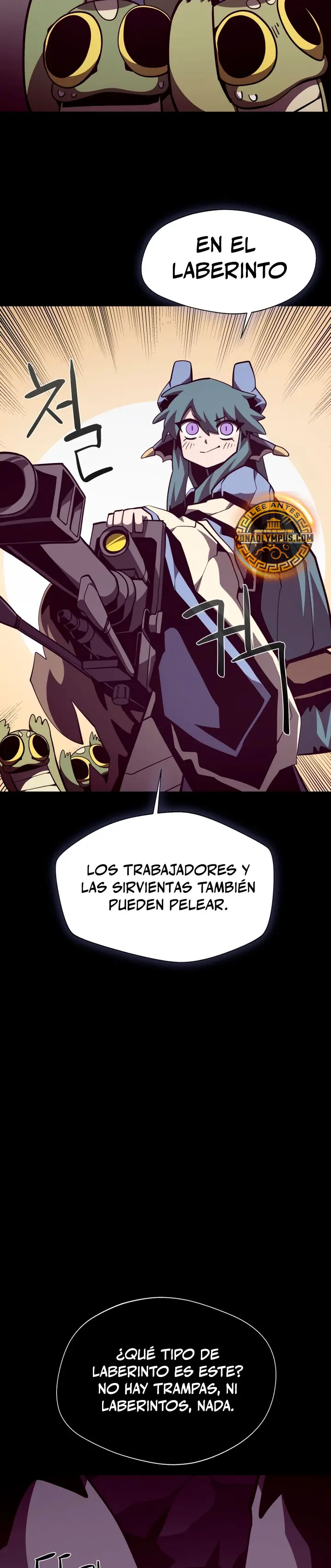 Odisea en la Mazmorra capítulo 146 página 26