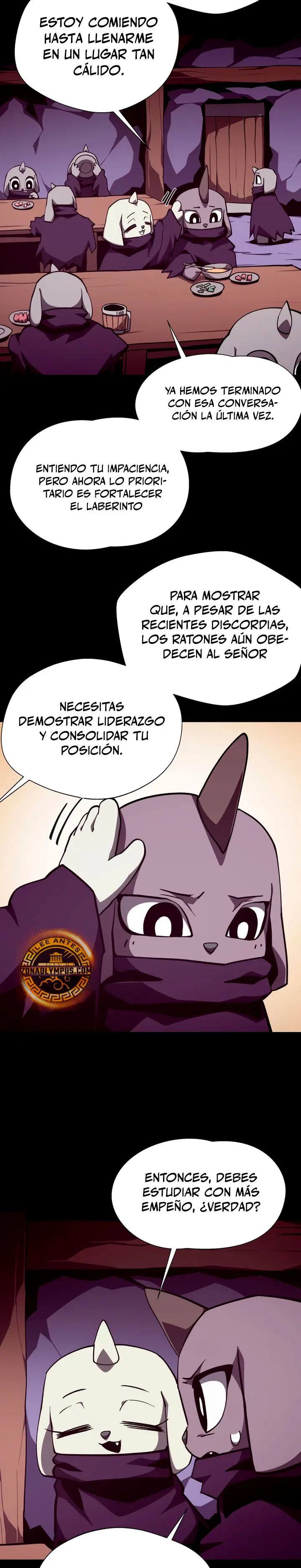 Odisea en la Mazmorra capítulo 146 página 4