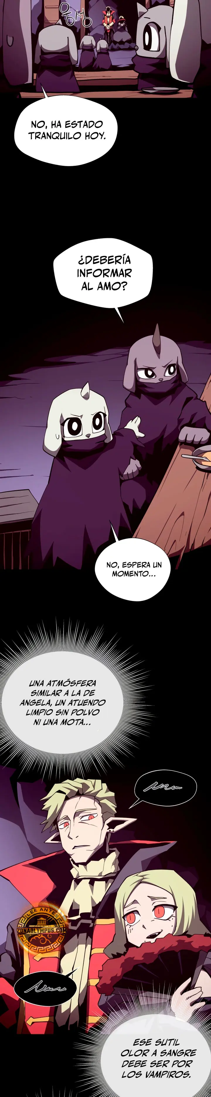 Odisea en la Mazmorra capítulo 146 página 6