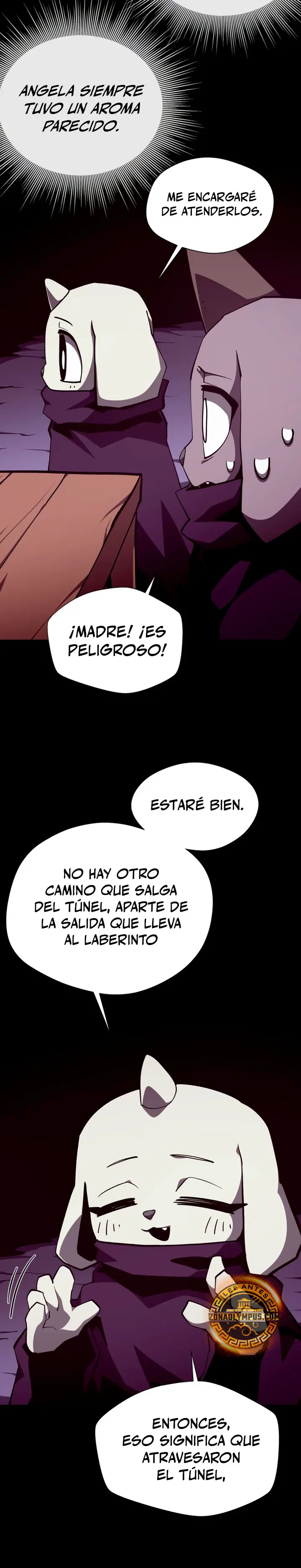 Odisea en la Mazmorra capítulo 146 página 7
