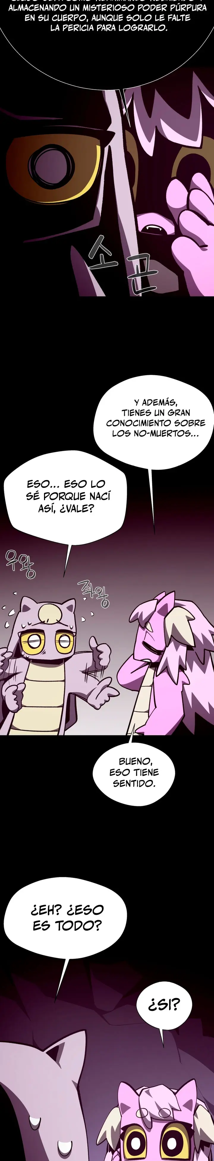 Odisea en la Mazmorra capítulo 147 página 11