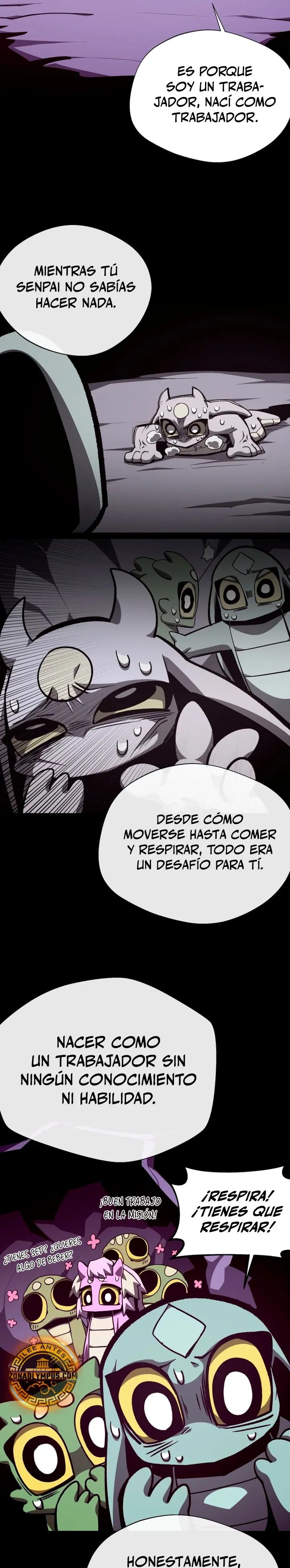 Odisea en la Mazmorra capítulo 147 página 13