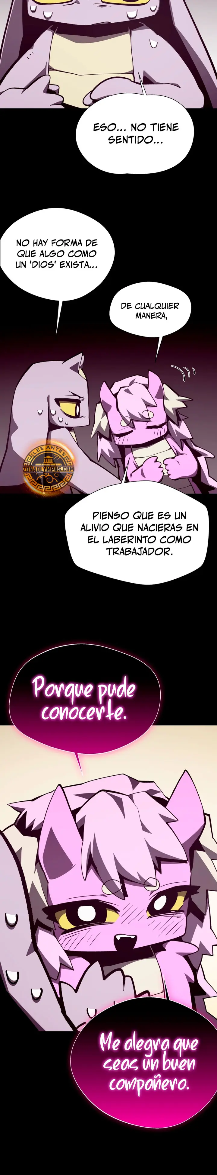 Odisea en la Mazmorra capítulo 147 página 16