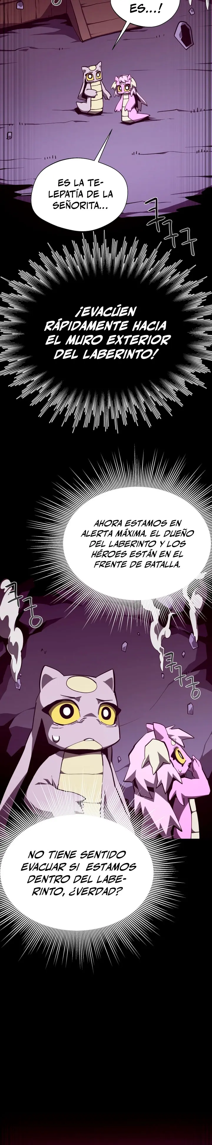 Odisea en la Mazmorra capítulo 147 página 18