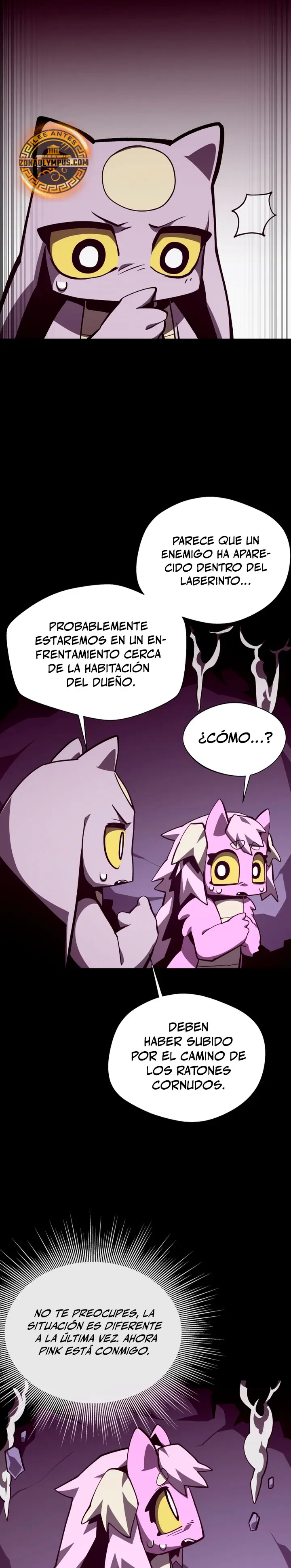 Odisea en la Mazmorra capítulo 147 página 19