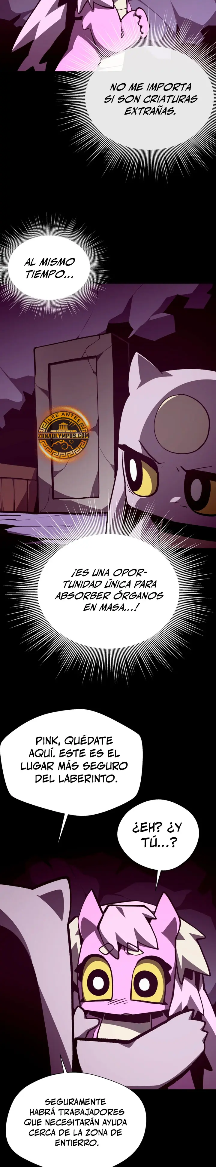 Odisea en la Mazmorra capítulo 147 página 20