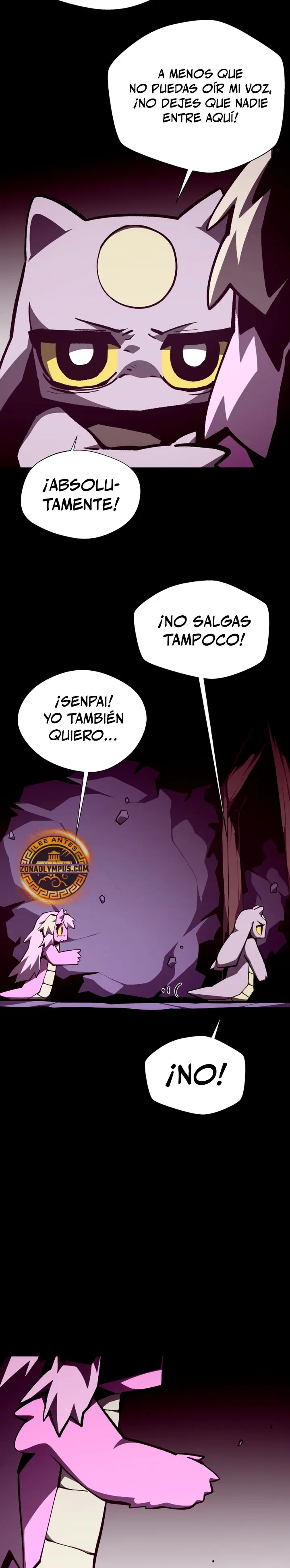 Odisea en la Mazmorra capítulo 147 página 21