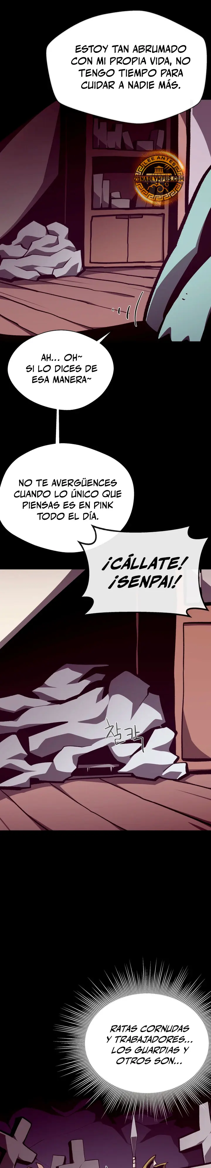 Odisea en la Mazmorra capítulo 147 página 26