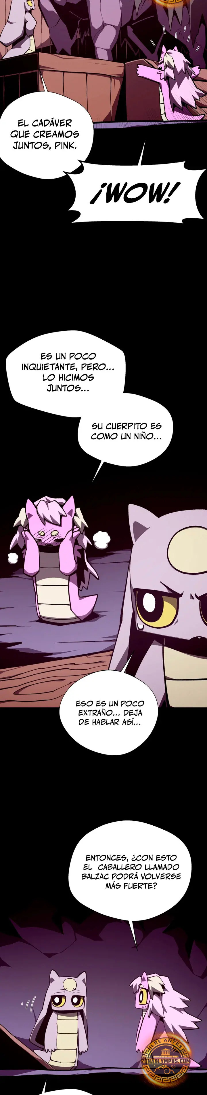 Odisea en la Mazmorra capítulo 147 página 5