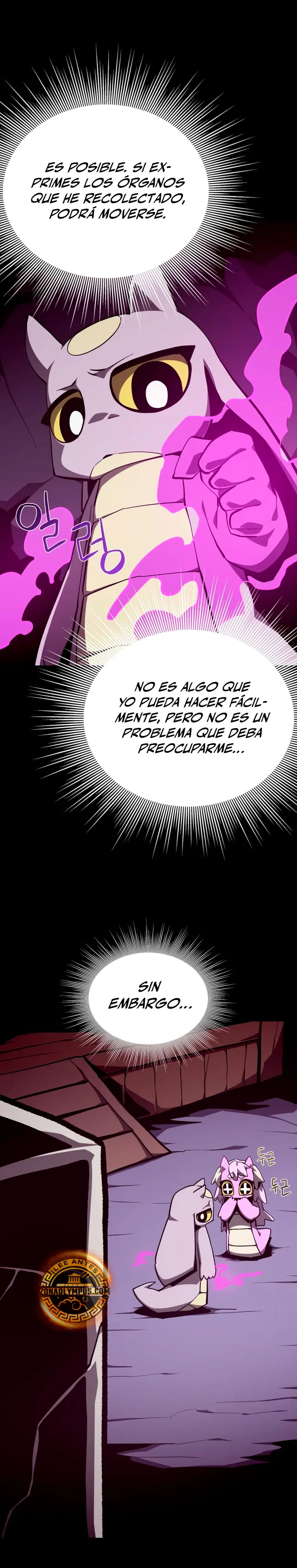 Odisea en la Mazmorra capítulo 147 página 7