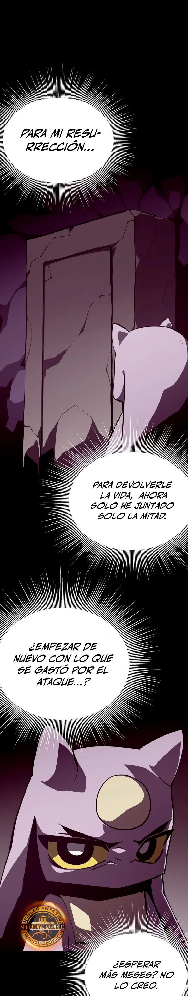 Odisea en la Mazmorra capítulo 147 página 8
