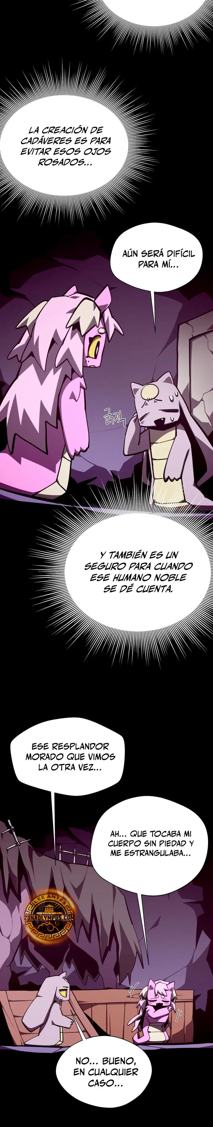 Odisea en la Mazmorra capítulo 147 página 9