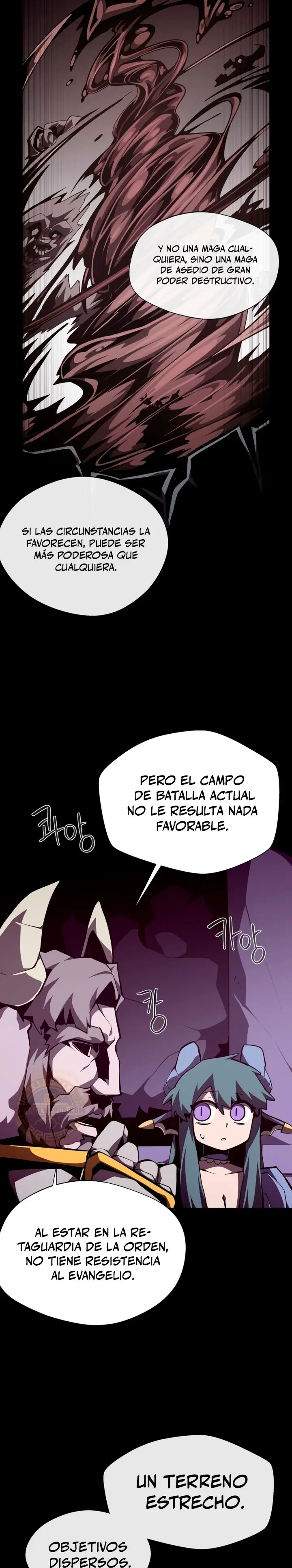 Odisea en la Mazmorra capítulo 149 página 14