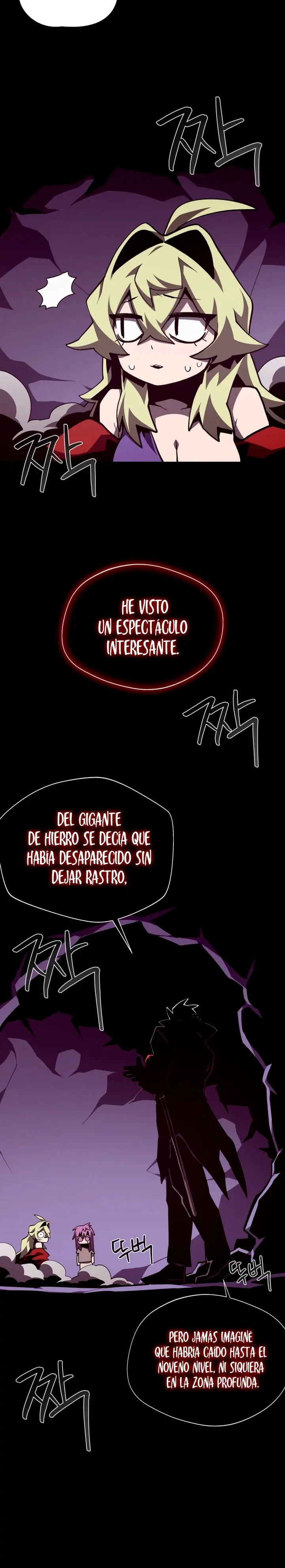 Odisea en la Mazmorra capítulo 149 página 30