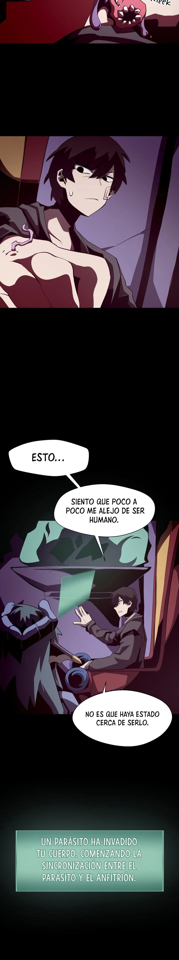Odisea en la Mazmorra capítulo 15 página 14
