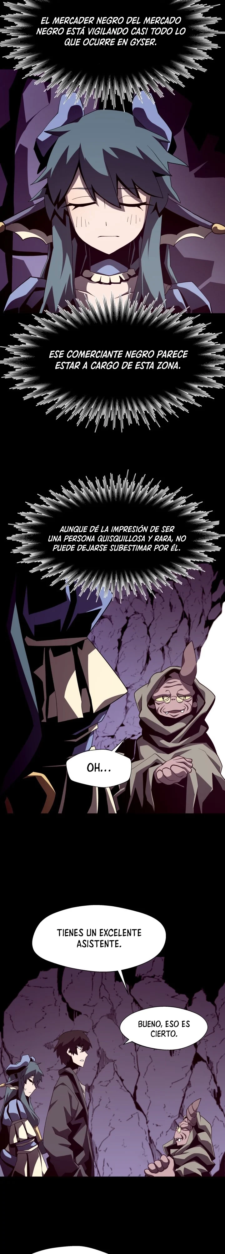 Odisea en la Mazmorra capítulo 15 página 4