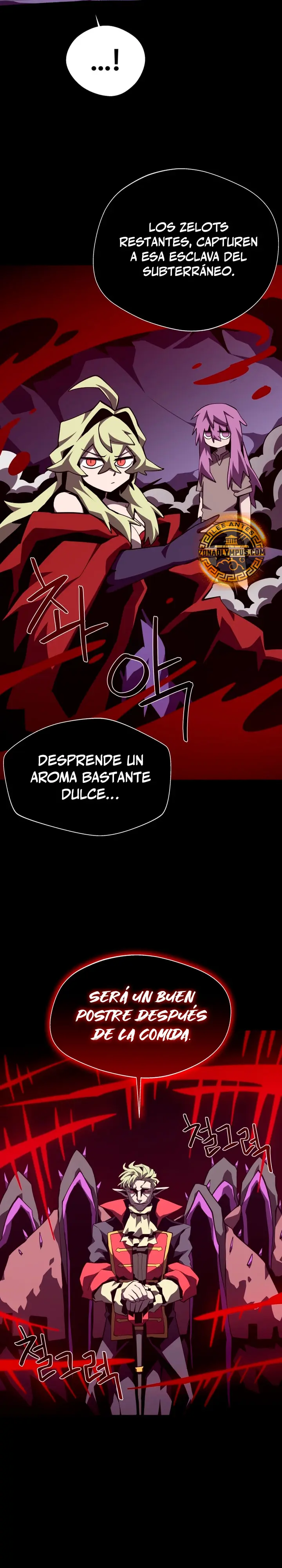 Odisea en la Mazmorra capítulo 150 página 14