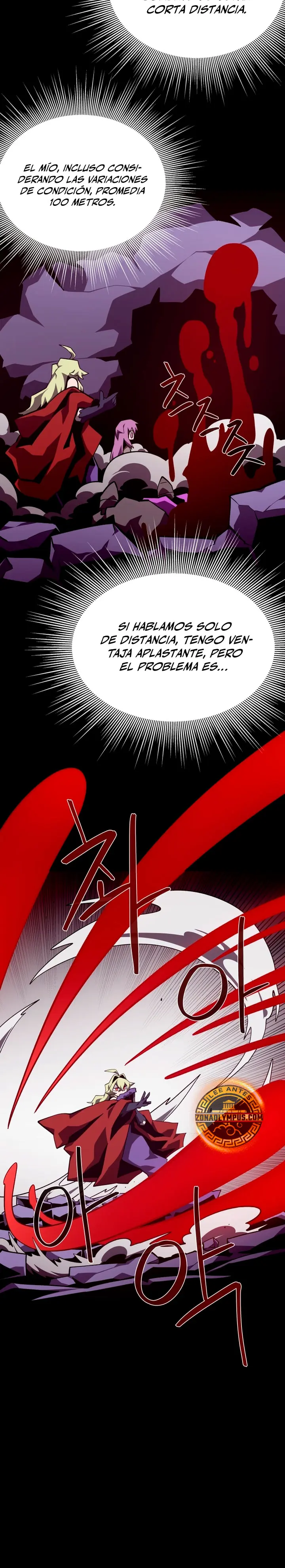 Odisea en la Mazmorra capítulo 150 página 9
