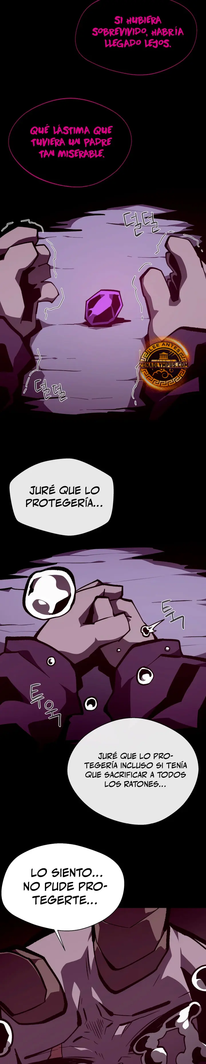 Odisea en la Mazmorra capítulo 151 página 13