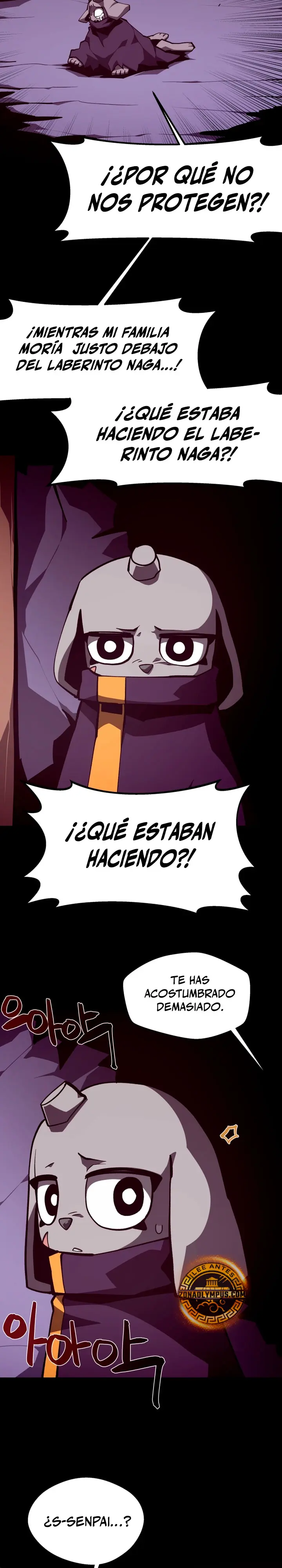 Odisea en la Mazmorra capítulo 151 página 4