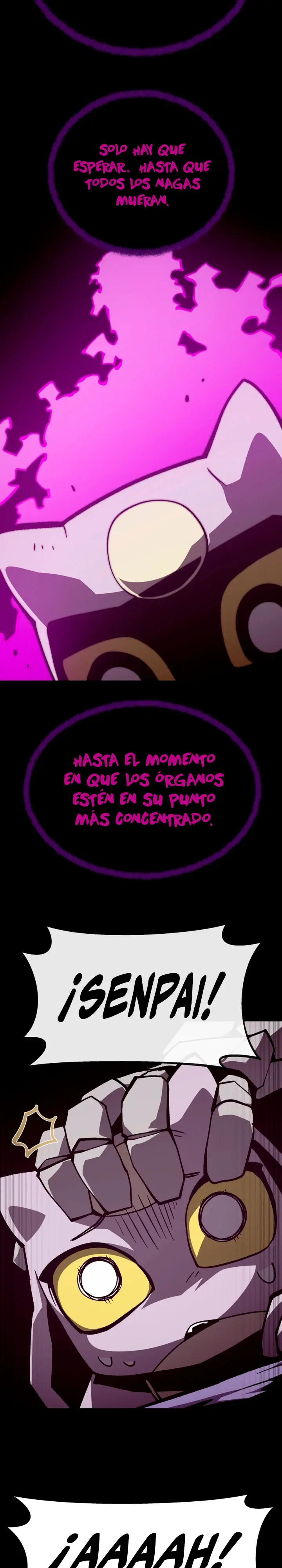 Odisea en la Mazmorra capítulo 152 página 10