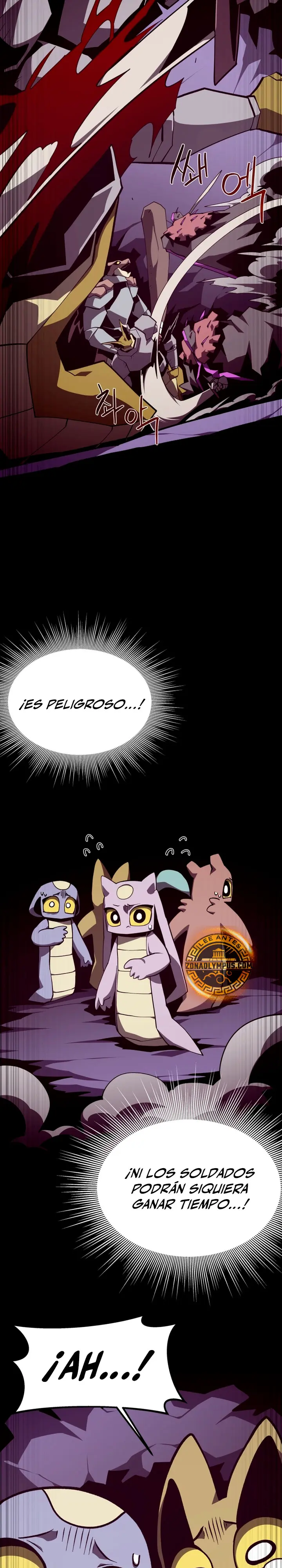 Odisea en la Mazmorra capítulo 152 página 4
