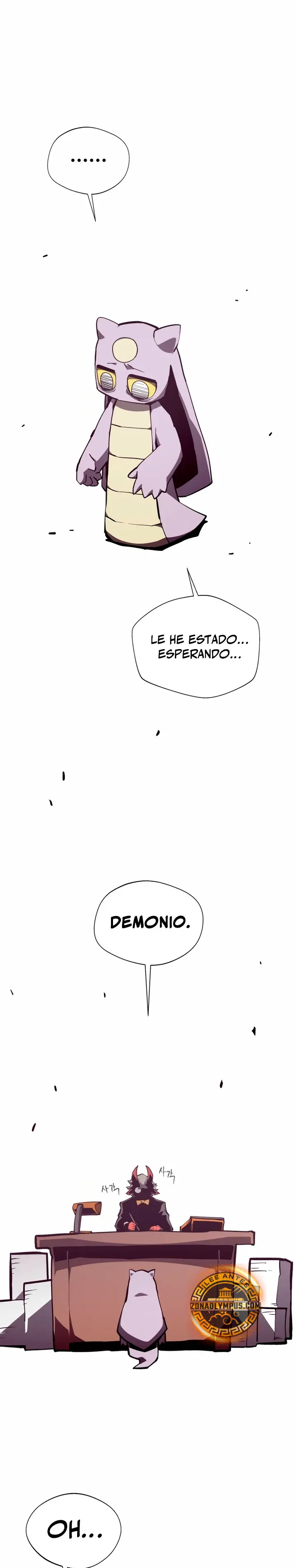 Odisea en la Mazmorra capítulo 153 página 14